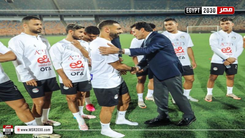 منتخب مصر