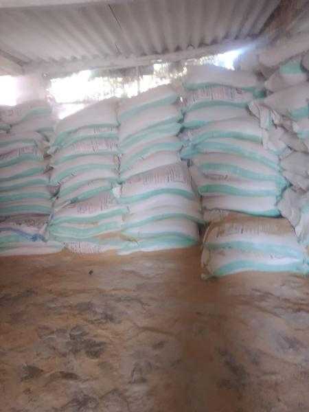 ضبط 22 طن و500 كيلو أسمنت وأعلاف مجهولي المصدر خلال حملات تفتيشية بمركز منيا القمح بالشرقية