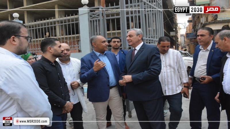 محافظ الغربية