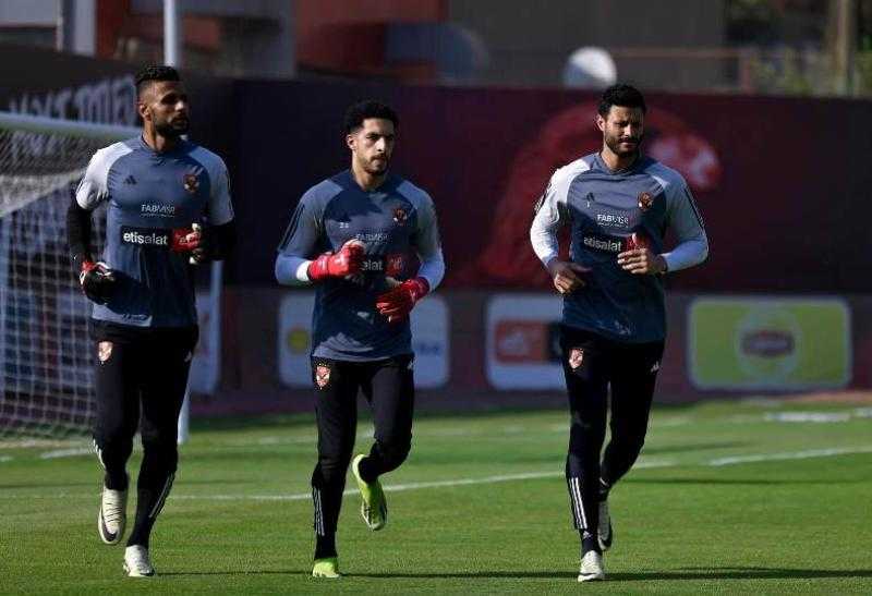 عاجل | كولر يوافق على رحيل حارس الأهلي.. ولكن !