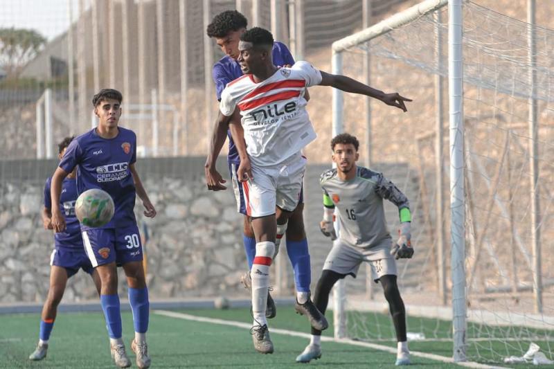شباب الزمالك