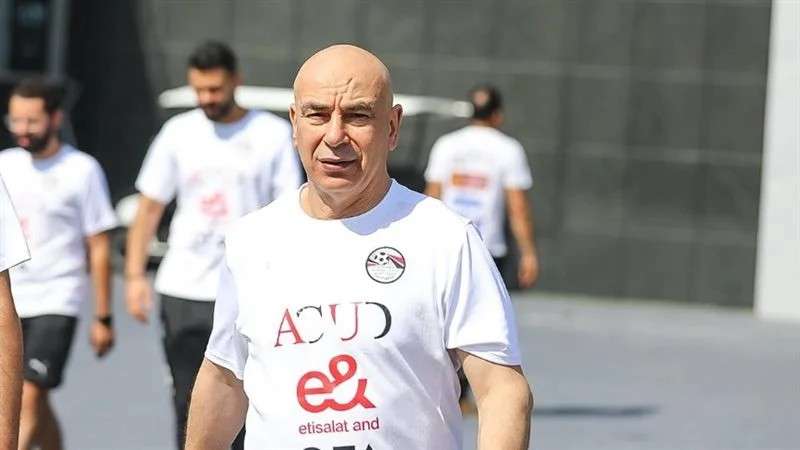 حسام حسن