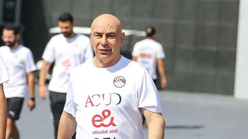 حسام حسن: منتخب موريتانيا قوي وحقق نتائج كبيرة مع منتخبات قوية