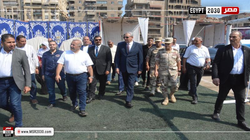 محافظ الغربية