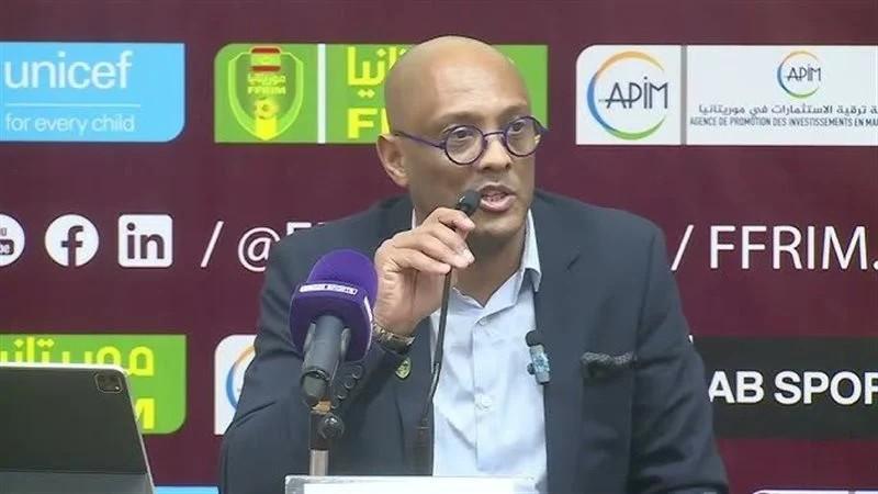 منتخب موريتانيا يلغي المؤتمر الصحفي قبل مواجهة مصر
