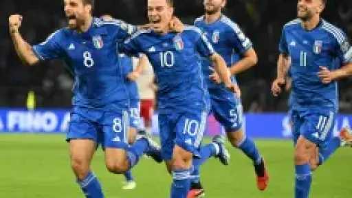 حقيقة مشاركة إيطاليا في كأس العالم بدلًا من إيران.. الفيفا يحسم الجدل