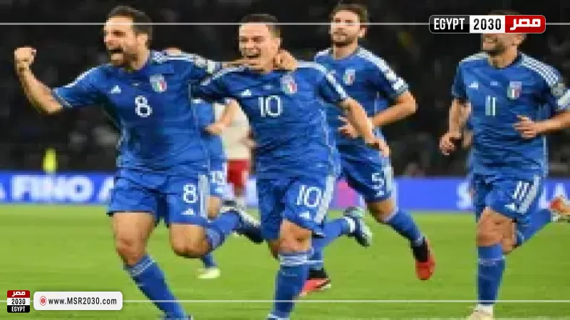 منتخب إيطاليا