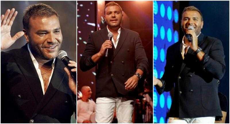 رامي صبري يحيي حفلًا غنائيًا بفاميلي بارك