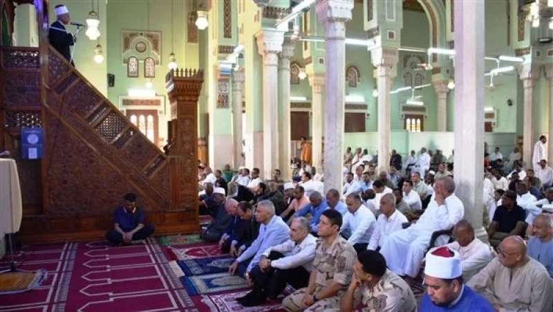خطبة الجمعة 