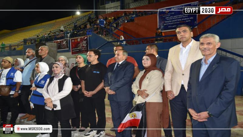 محافظ بورسعيد