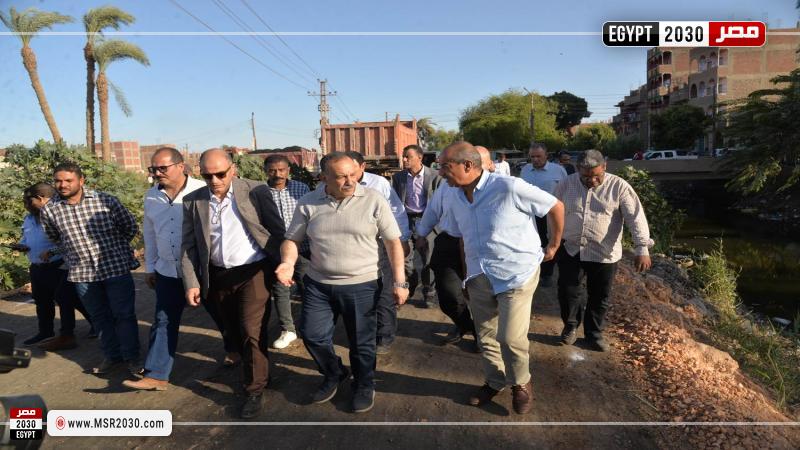 محافظ أسيوط
