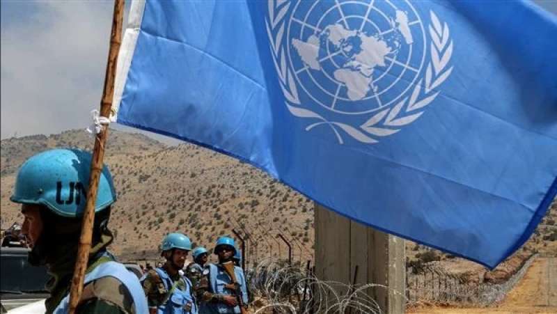 قوات الاحتلال تقتحم مركز اليونيفيل