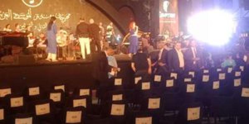 مهرجان الموسيقى العربية