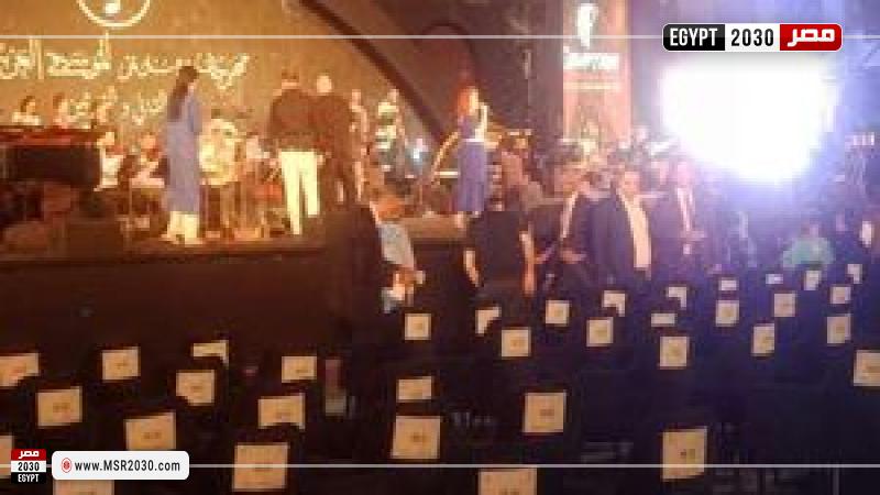 مهرجان الموسيقى العربية
