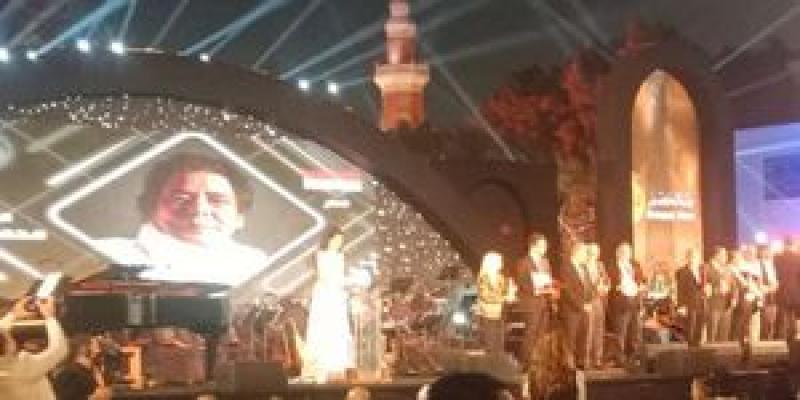 مهرجان الموسيقى العربية 