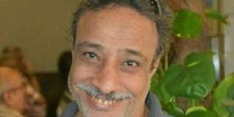 الفنان مجدي عبيد