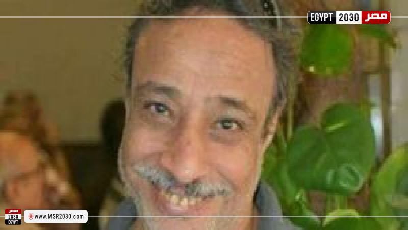الفنان مجدي عبيد