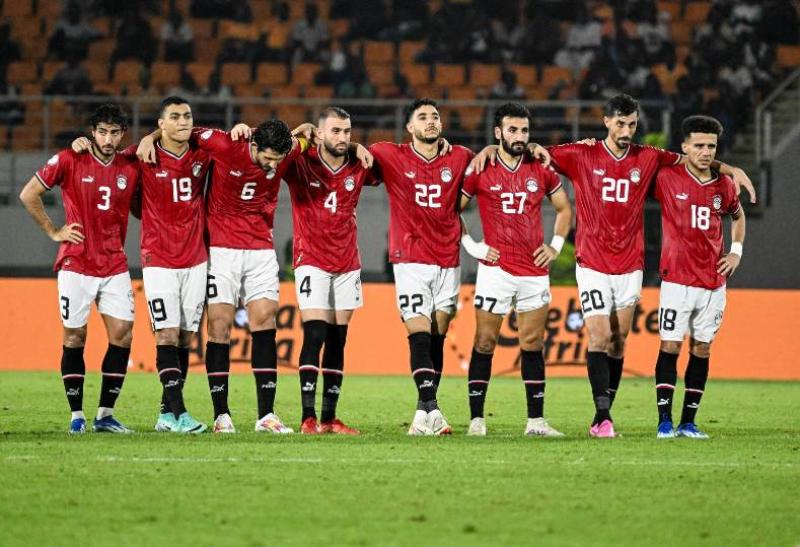 منتخب مصر 
