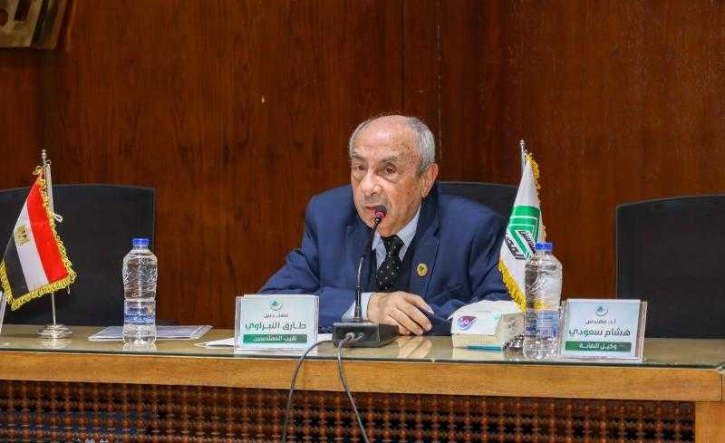 نقيب المهندسين يدين العدوان الإسرائيلي على غزة ويدعو لموقف عربي موحد
