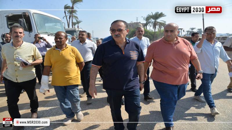 محافظ أسيوط