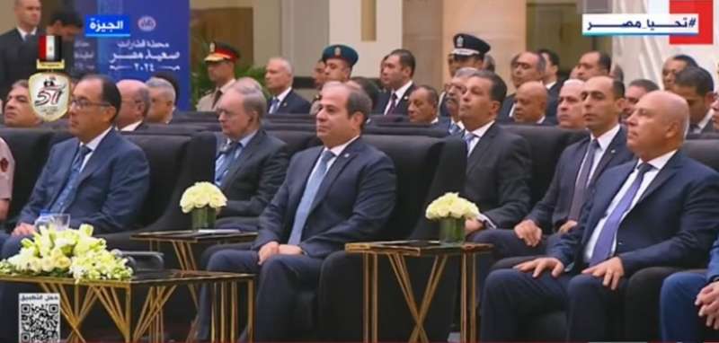 الرئيس السيسي