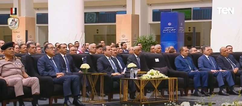 الرئيس السيسي