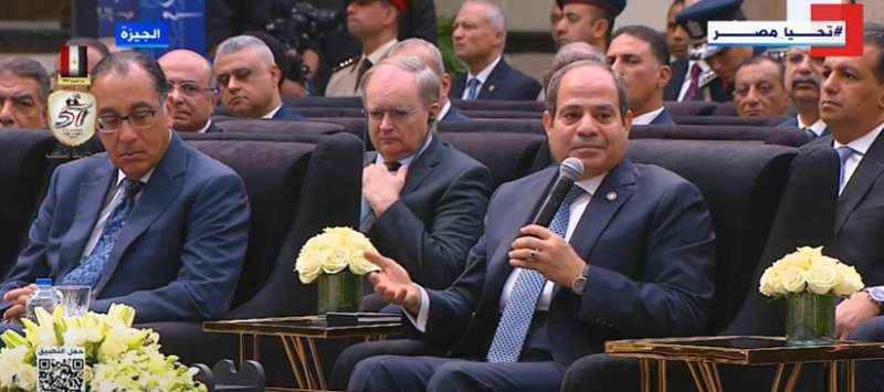 الرئيس السيسي