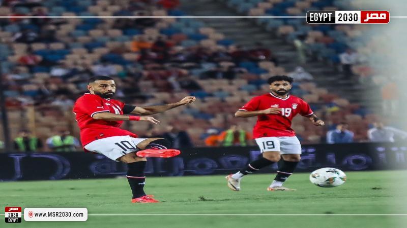 منتخب مصر