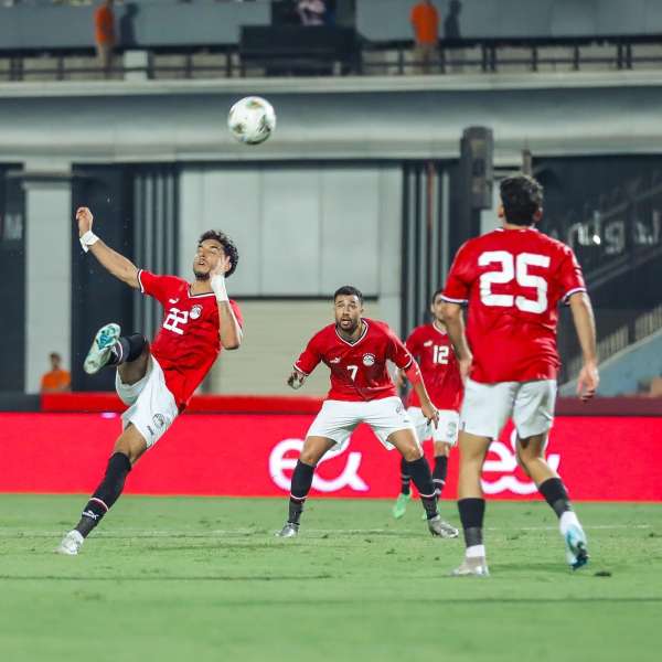منتخب مصر 