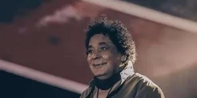 سبب غياب الفنان محمد منير عن استلام تكريمه بمهرجان الموسيقى العربية