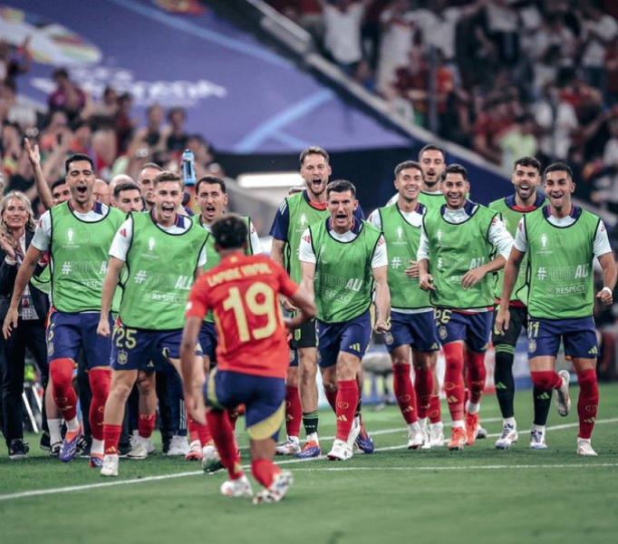 منتخب إسبانيا
