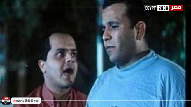 محمد فؤاد ومحمد هنيدي