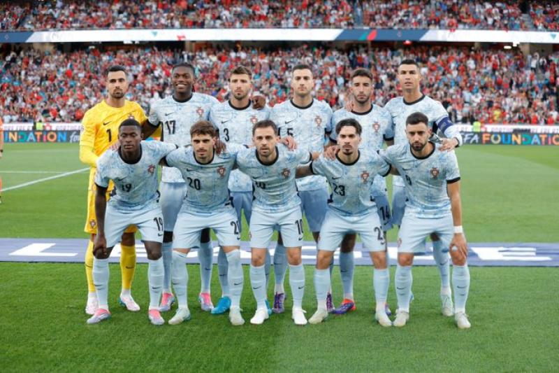 منتخب البرتغال