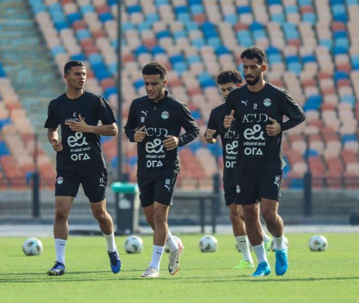 منتخب مصر