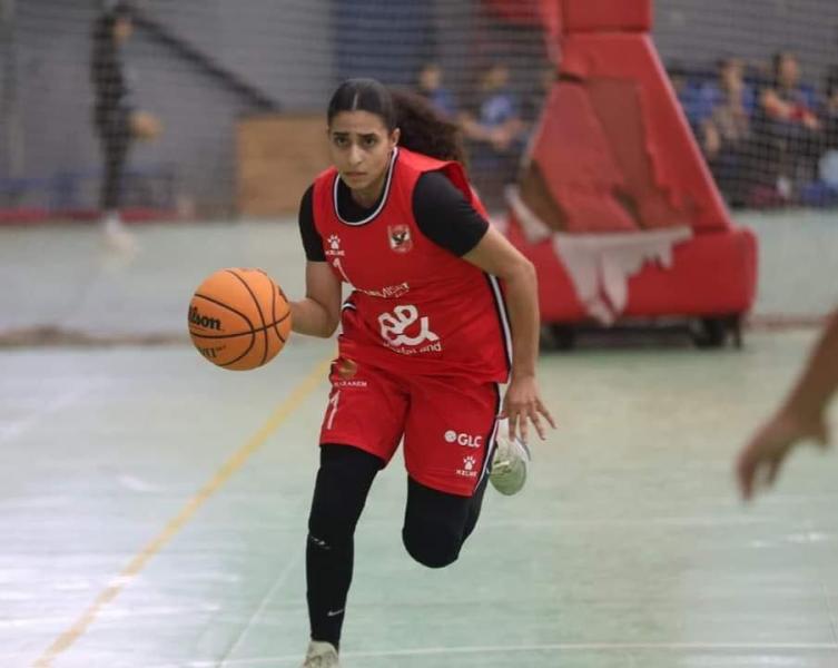 سيدات سلة الأهلي