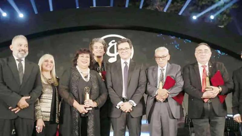 افتتاح مهرجان الموسيقى العربية