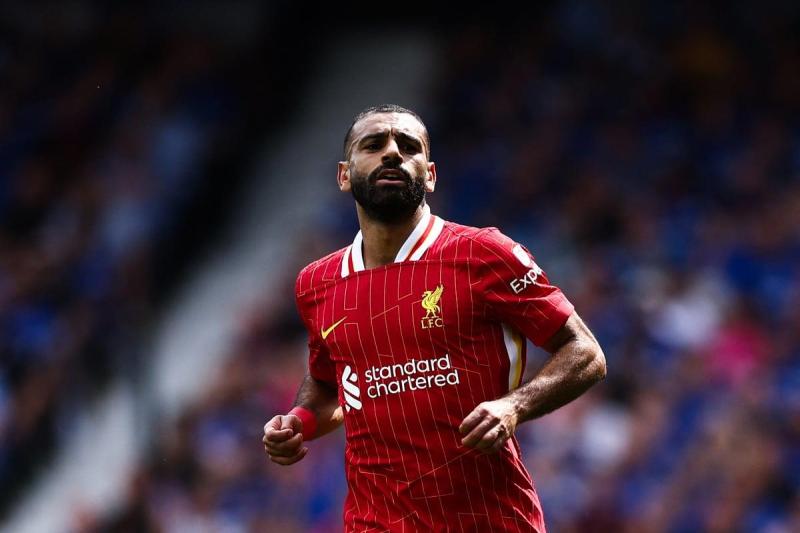 محمد صلاح 