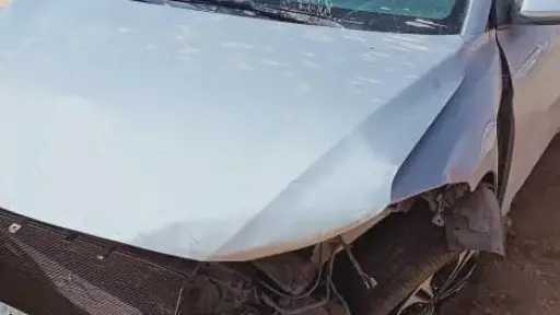 إصابة 5 أشخاص في حادث تصادم سيارتين ملاكي  بالبحيرة