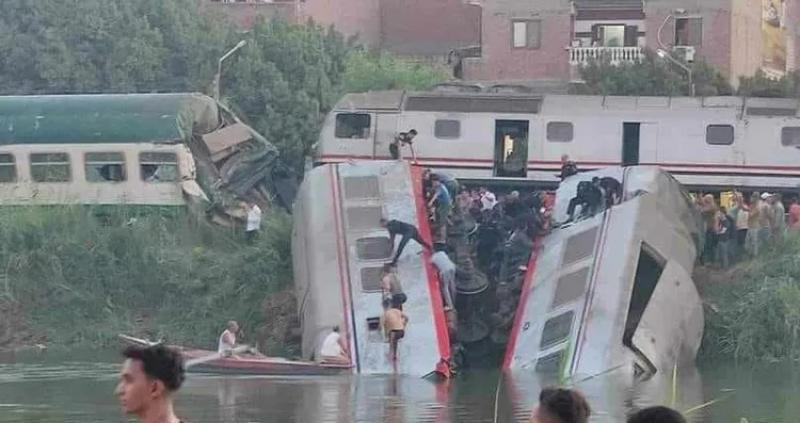 موقع الحادث