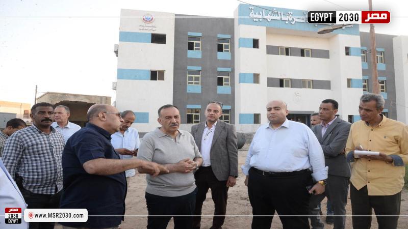 محافظ أسيوط