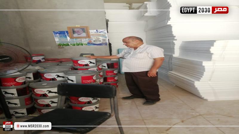 مركز منيا القمح بالشرقية