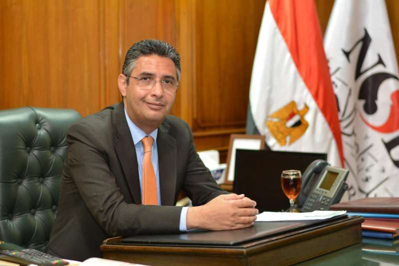 وزير التموين