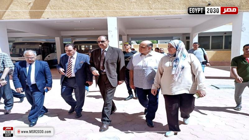 محافظ سوهاج