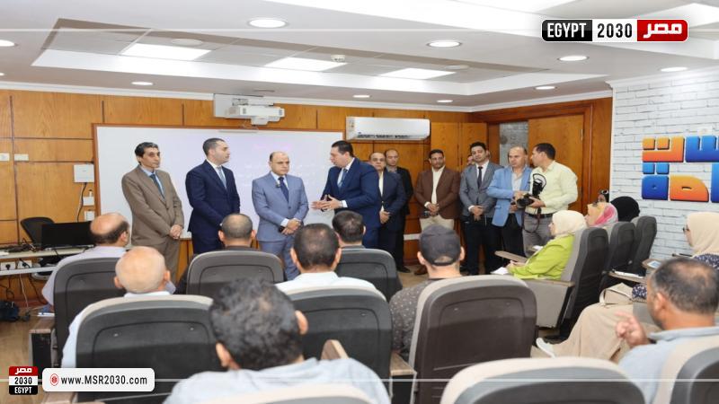 محافظ كفرالشيخ