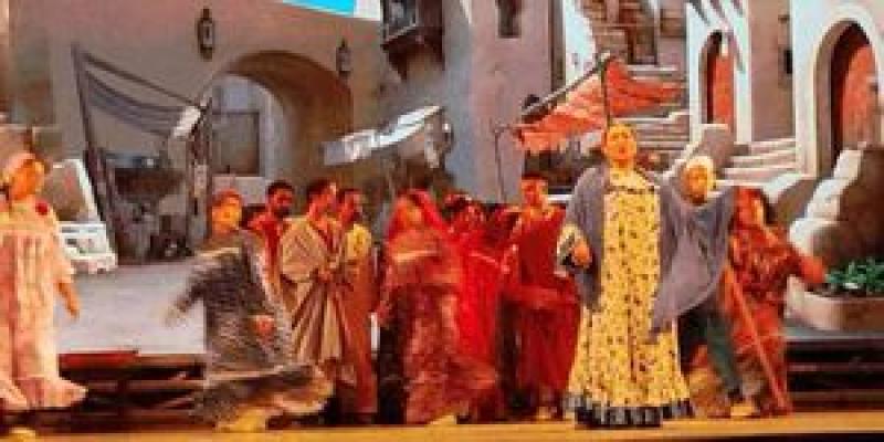 أوبريت العشرة الطيبة