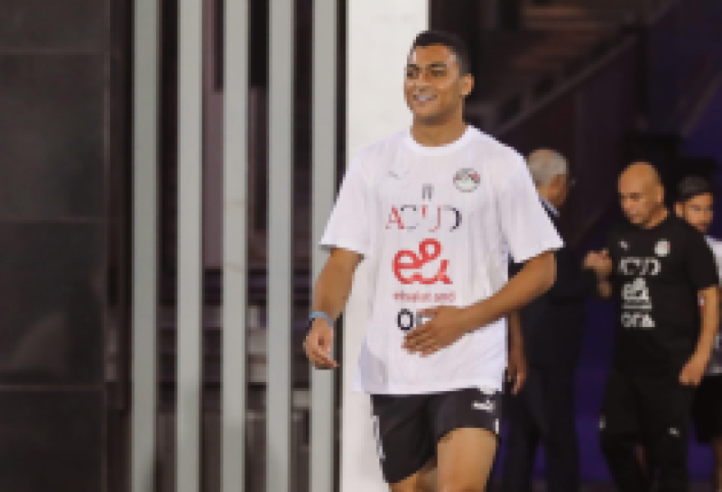 مصطفي محمد 