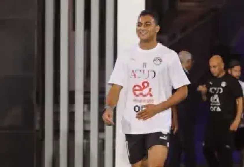خالد الغندور: بيراميدز يبدأ مفاوضاته لضم مصطفى محمد