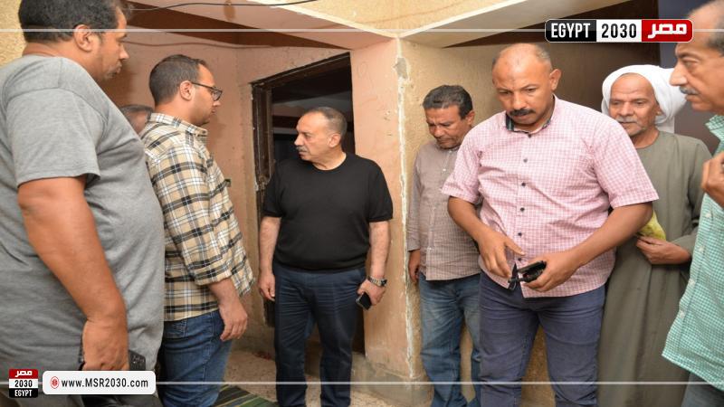 محافظ أسيوط