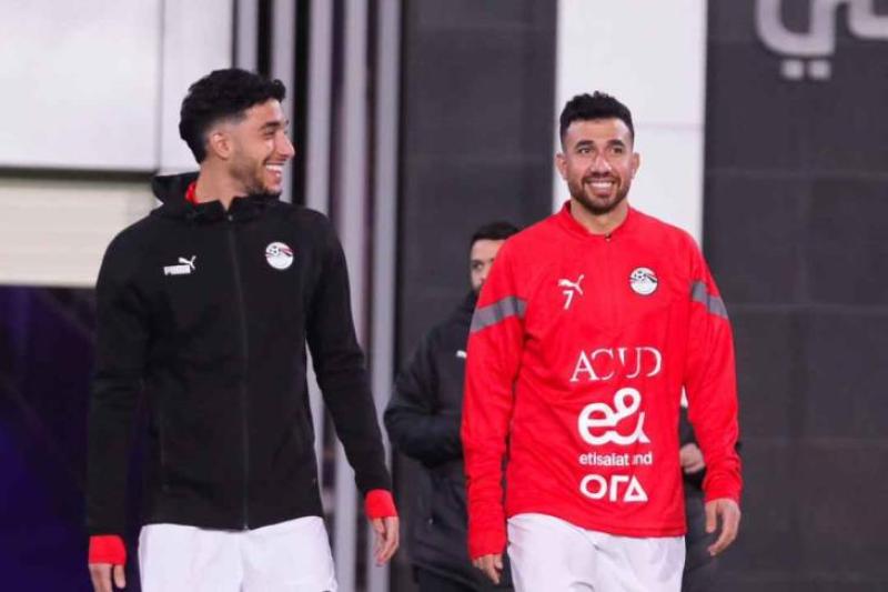 مرموش وتريزيجيه