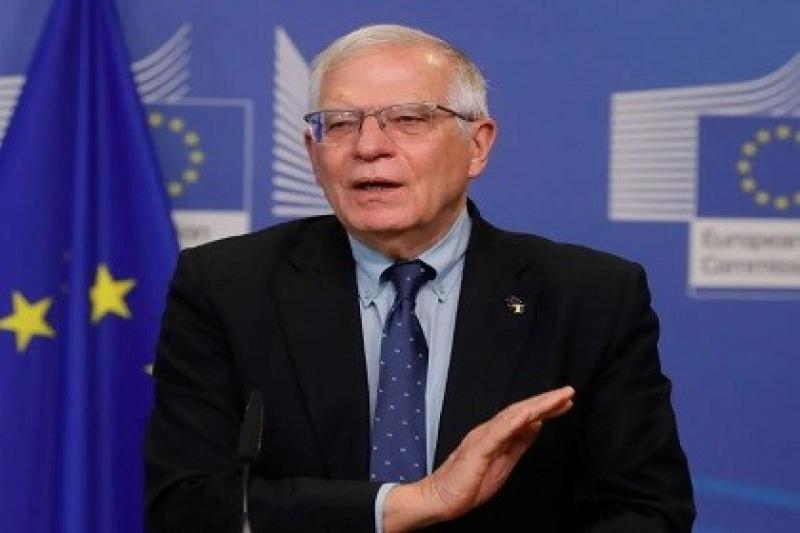 بوريل يعرب عن رفضه هجمات إسرائيل على قوات اليونيفيل في لبنان